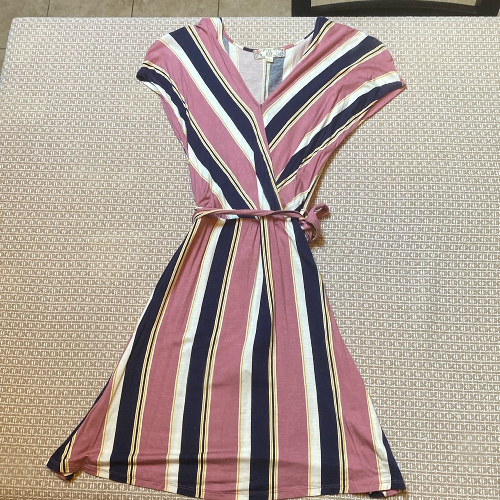 Women’s Pink Rose size small dress